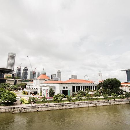 Heritage Collection On Boat Quay - South Bridge Wing - Mobile App Check-In Singapore Exterior photo