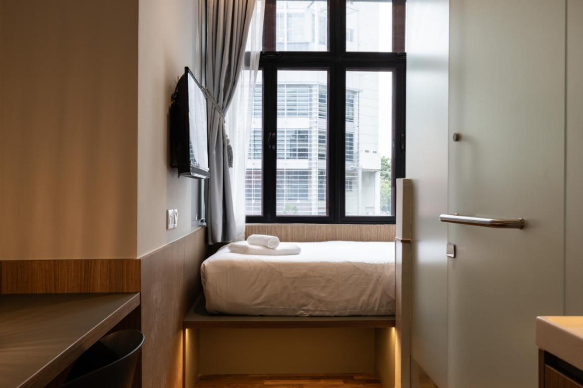Heritage Collection On Boat Quay - South Bridge Wing - Mobile App Check-In Singapore Exterior photo