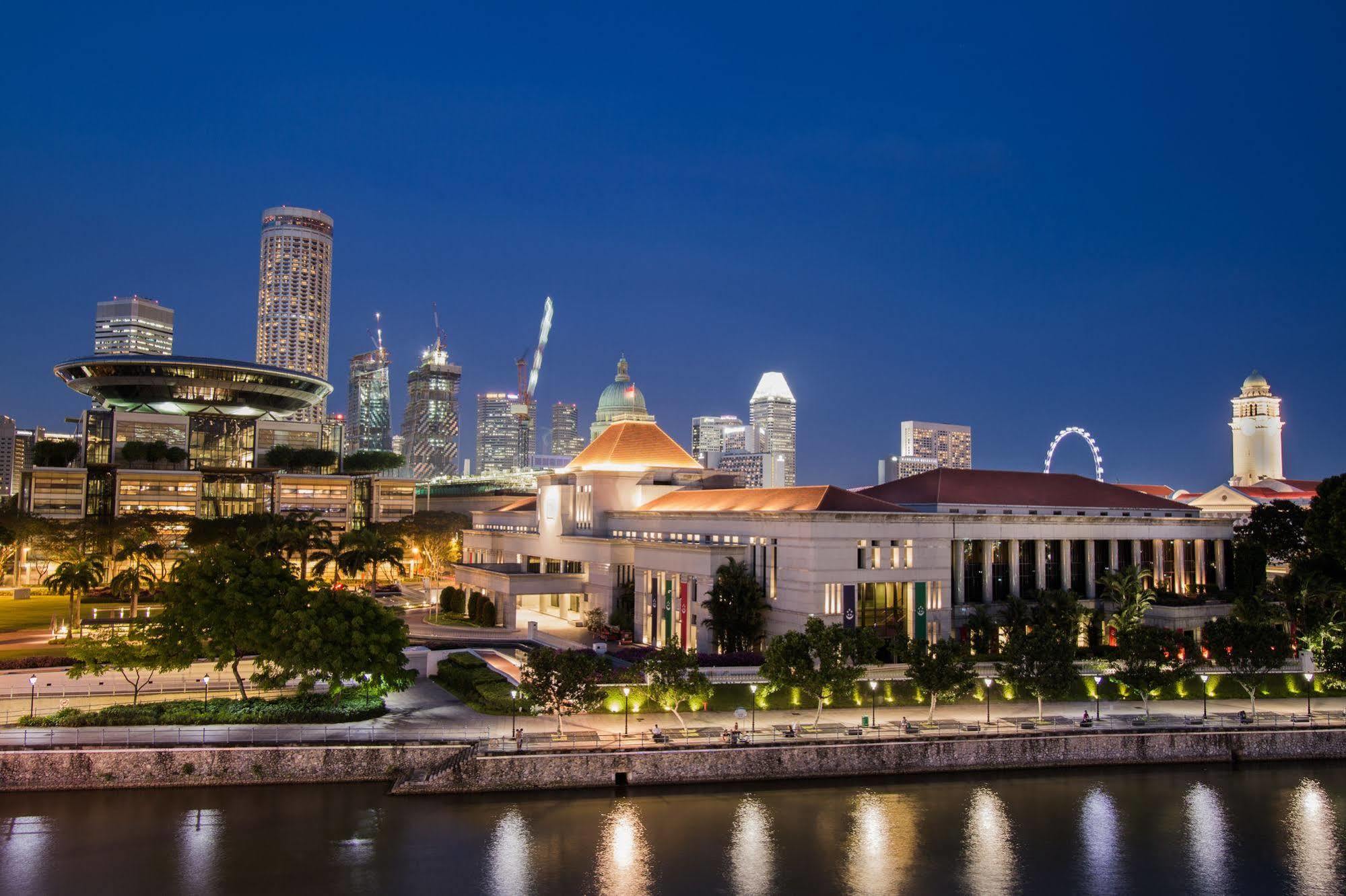 Heritage Collection On Boat Quay - South Bridge Wing - Mobile App Check-In Singapore Exterior photo